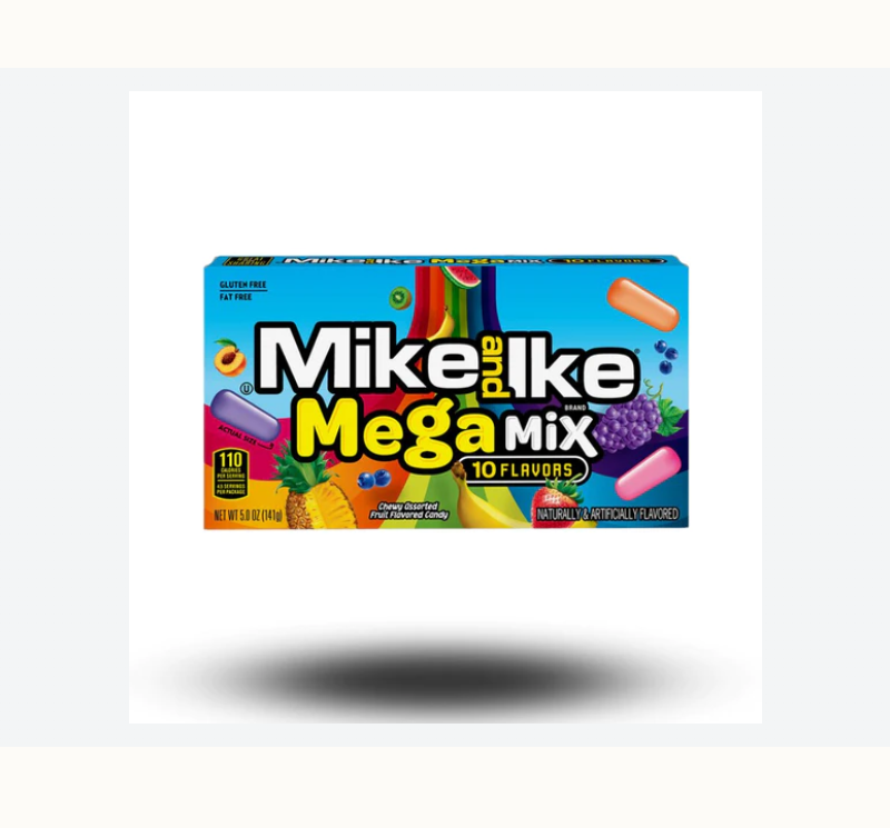 Mike & Ike Mega Mix   141g