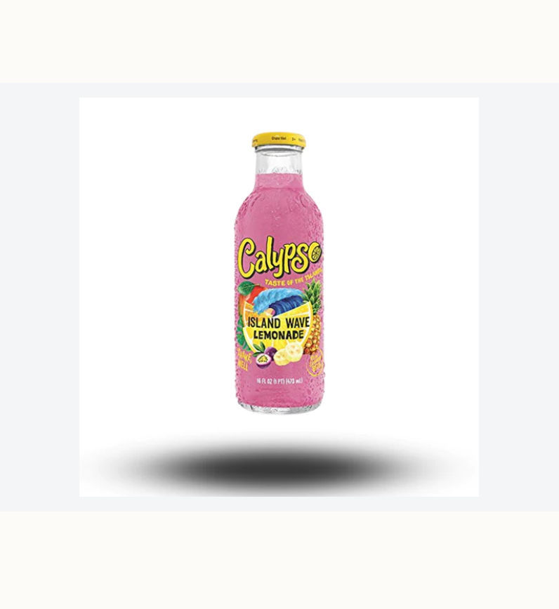 Calypso Island Wave      473ml