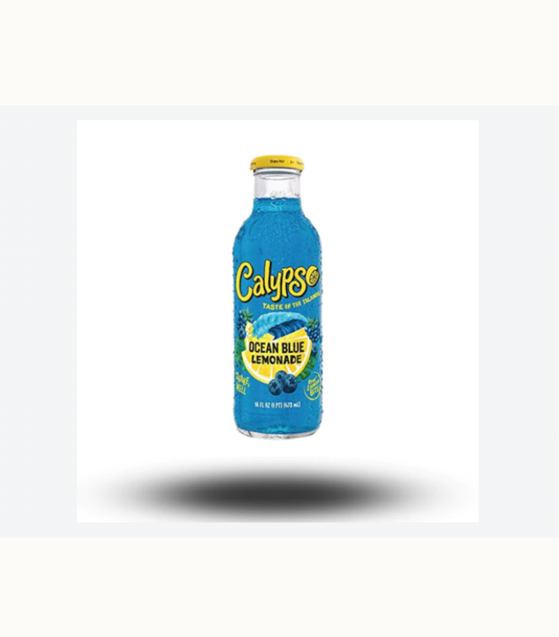 Calypso ocean blue    473ml