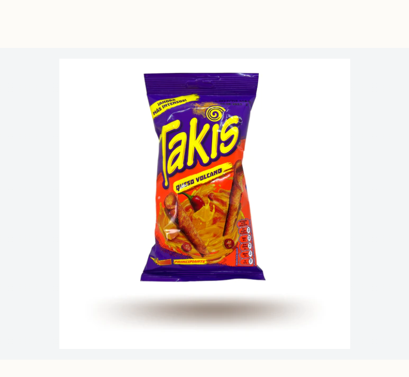 Takis Queso 90g