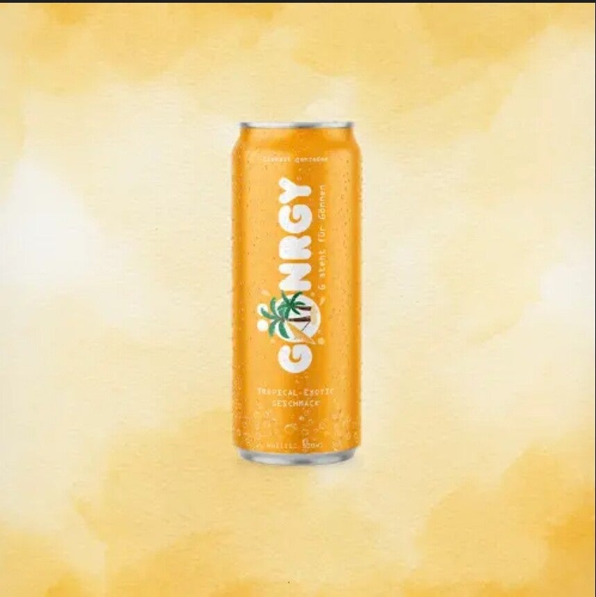 GÖNRGY ENERGY  Orange