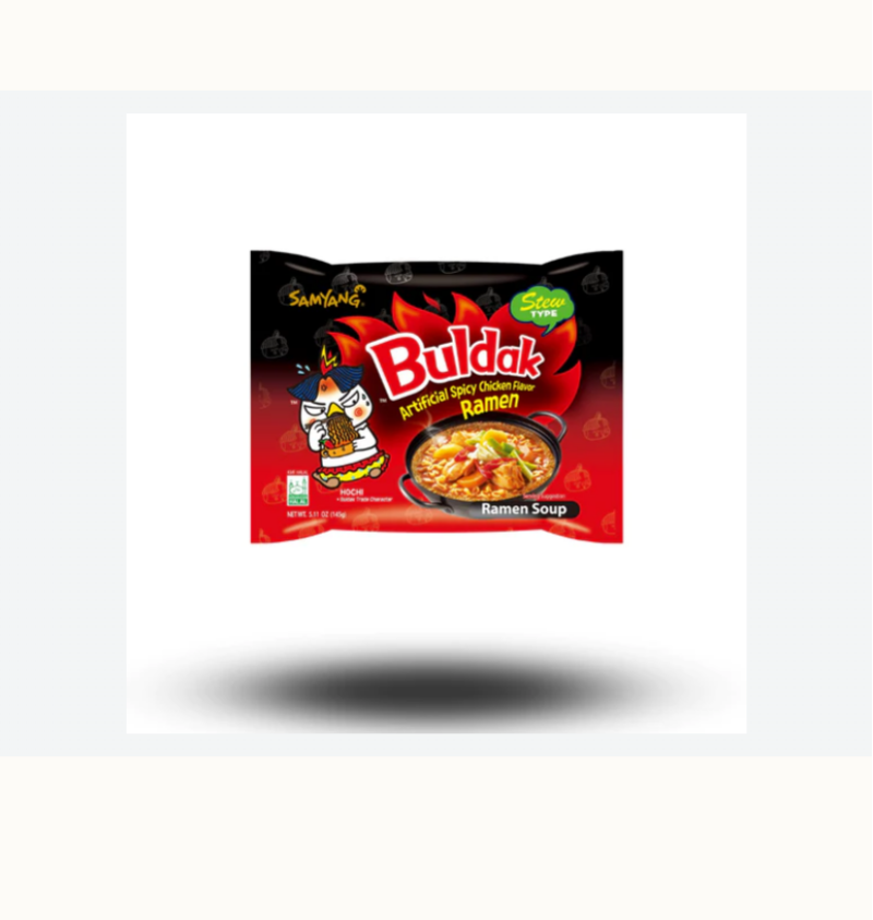 SamYang Buldak Hot Chicken Stew  140g