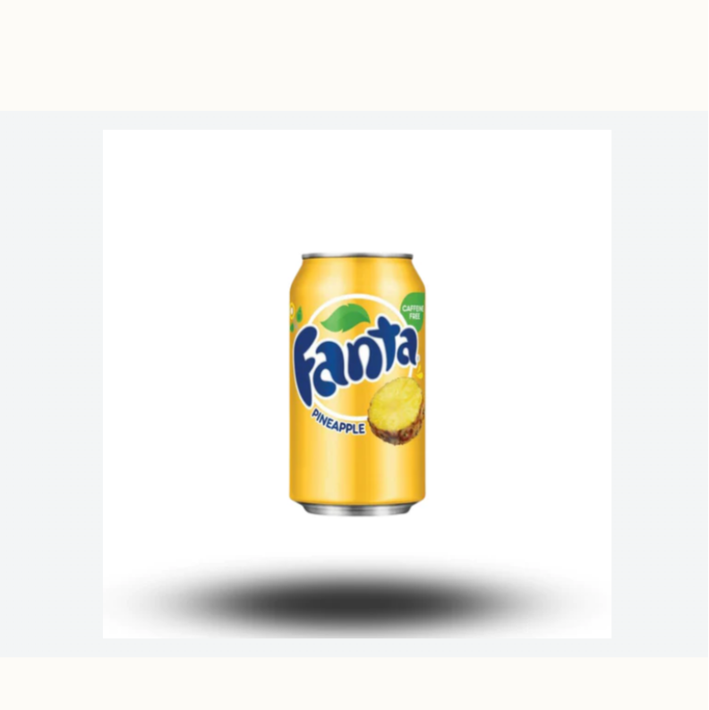 Fanta Pineappel      335ml