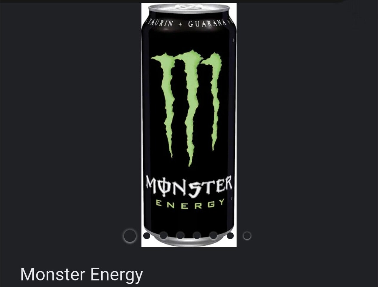 Monster Energy
