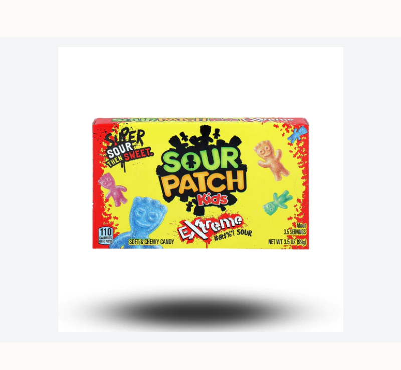 Sour Patch Kids    99g