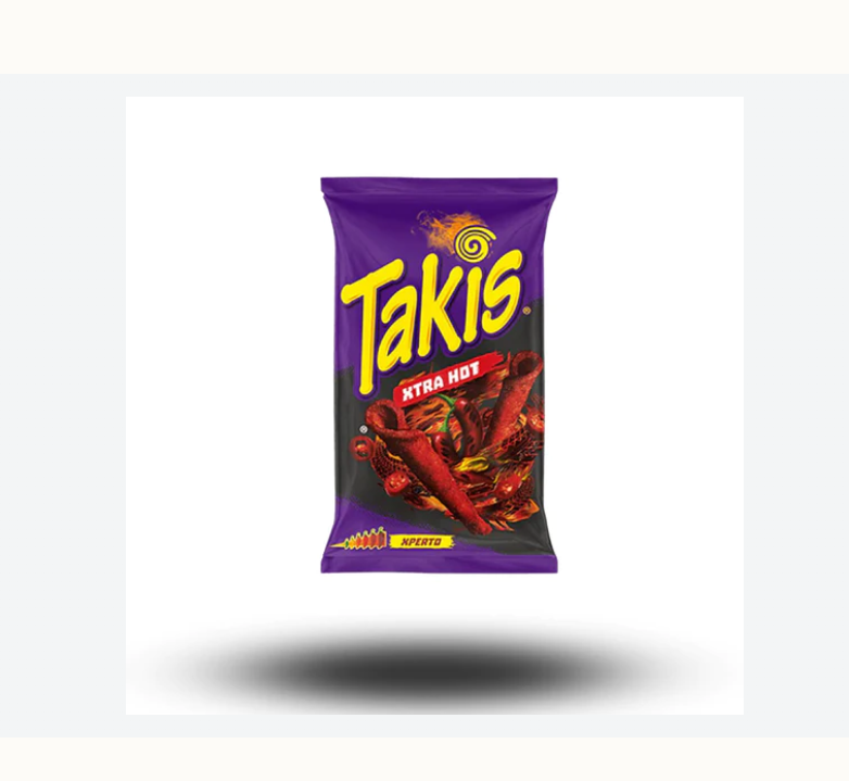 Takis Xtra Hot    90g
