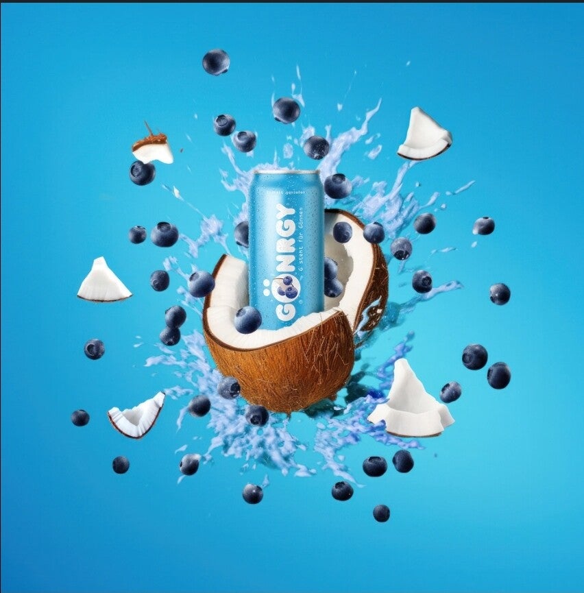 GÖNRGY ENERGY BLAU