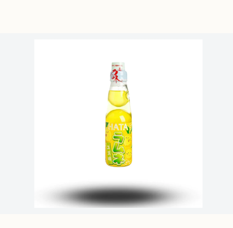Hata Limon Ramune Soda 200ml