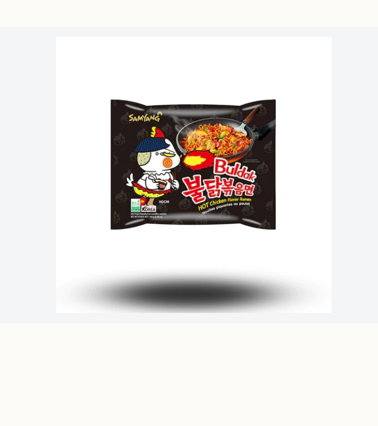 SamYang Buldak Hot Chicken  140g