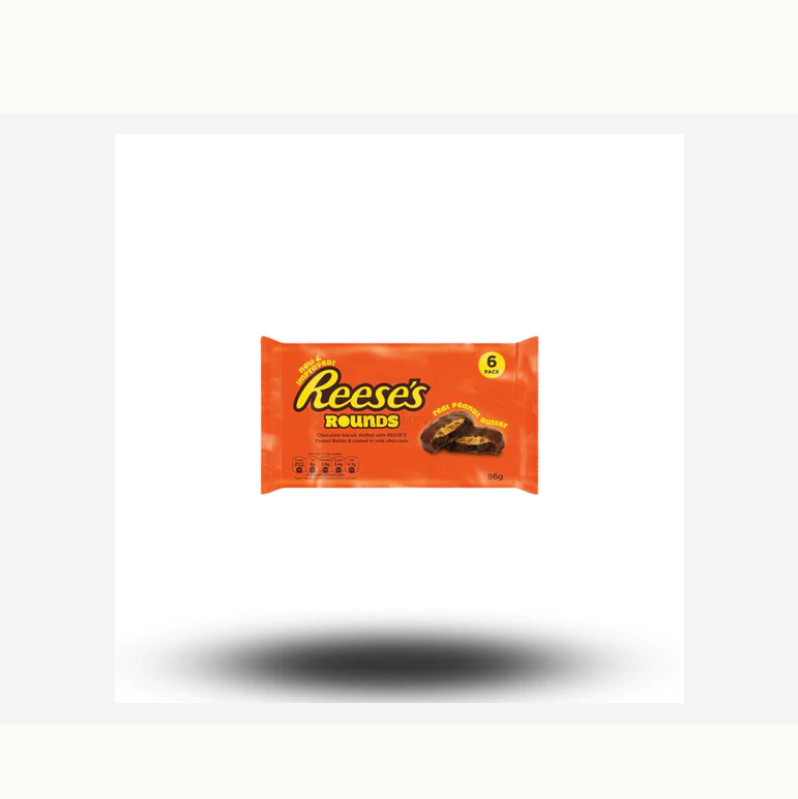 Reese's Rounds Kakaogeback 6er