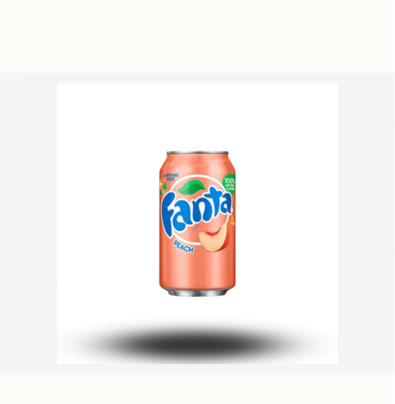 Fanta Peach    335ml