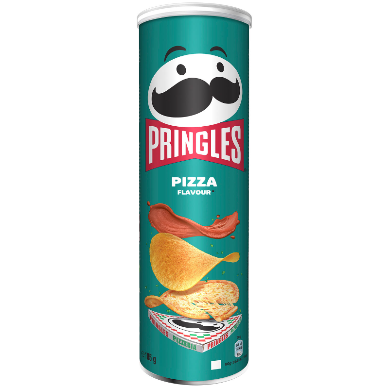 Pringles Pizza  185g