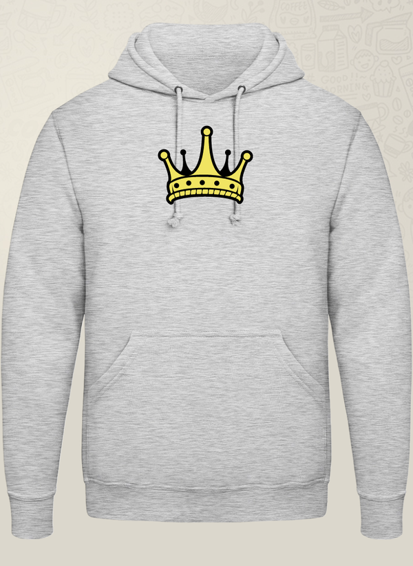 Herren -Pollover / Grau / 2