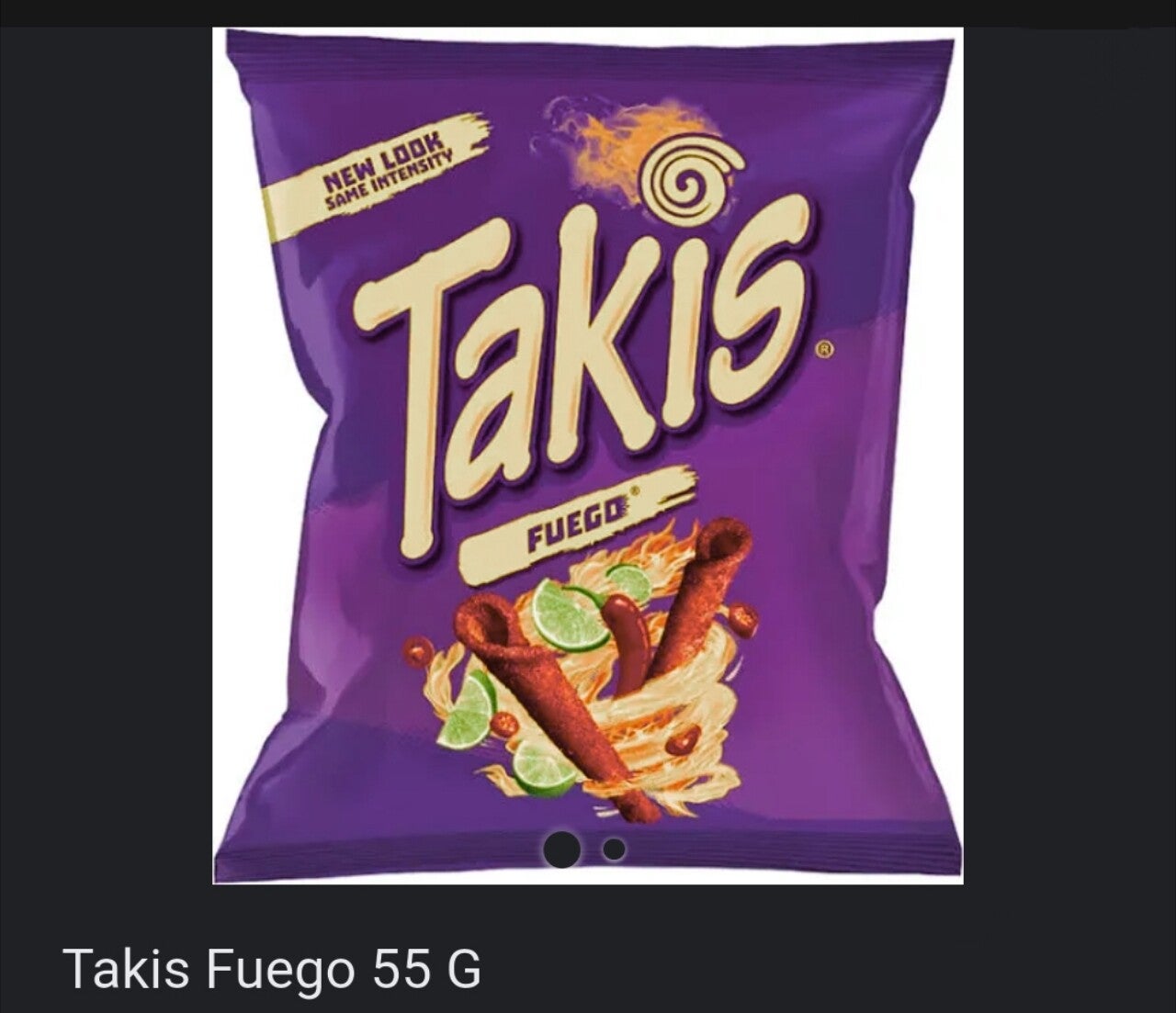 Takis Fuego   55,5g