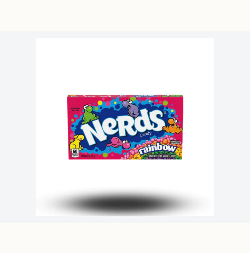 Nerds Grape & Strawberry 141g