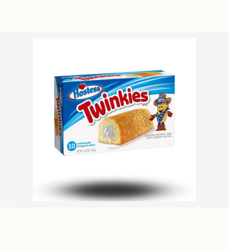 Hostess Twinkies mit vanillrcreme  10 er