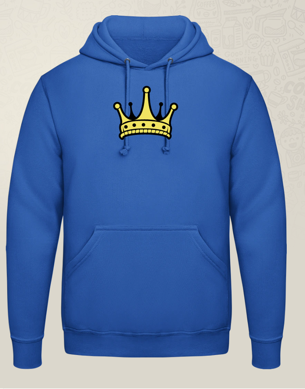 Herren - Pollover / Blau / 2