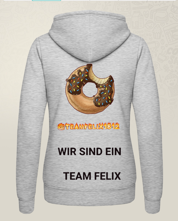 Damen -Pollover /Grau / 1