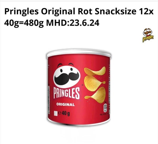 Pringles chips