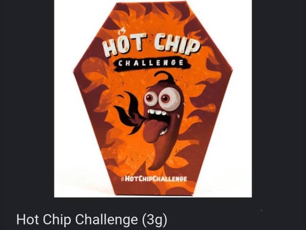 Hot chips    3g