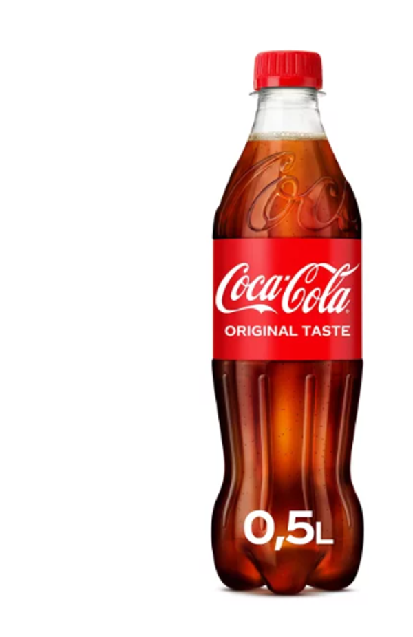 cola 0,5L