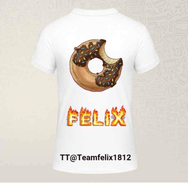 Damen- T-Shirts / Weiß