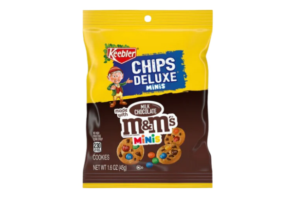 M&M Cookie