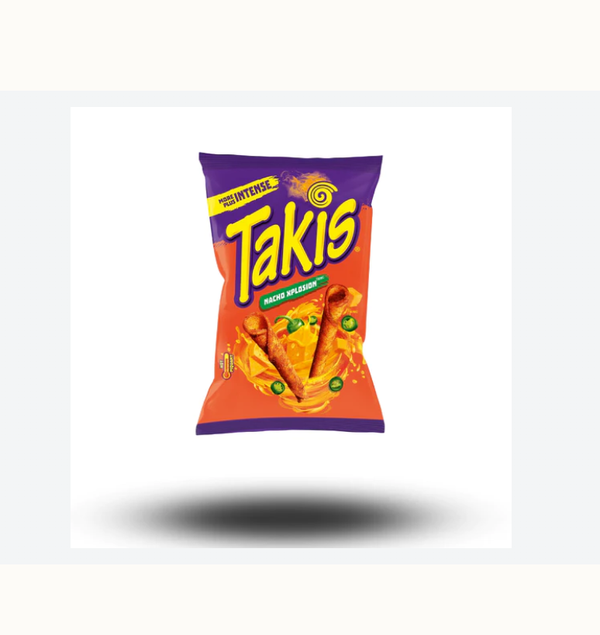 Takis Nacho Xplosion 90g