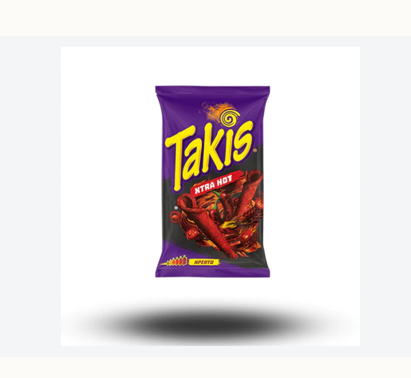Takis Xtra Hot    90g