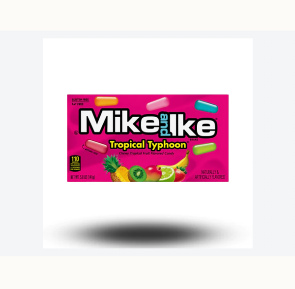 Mike & Ike Tropical   141g