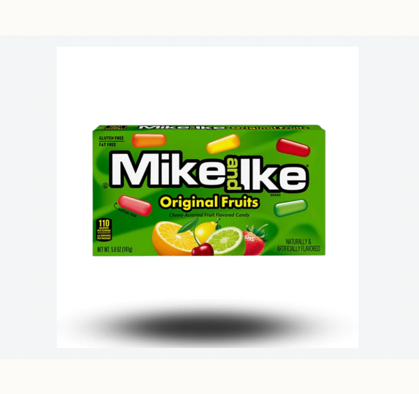 Mike& Ike Original  Fruits 141g