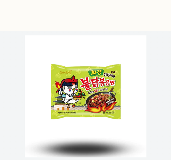 SamYang Buldak Hot Chicken 140g