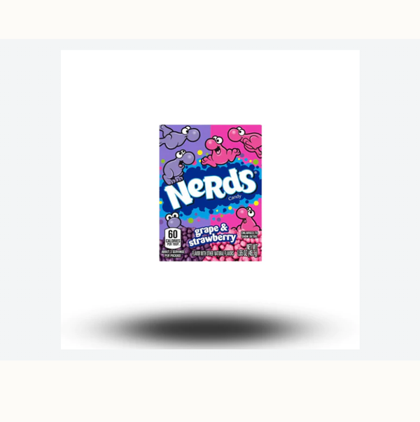 Nerds Grape   46,7g