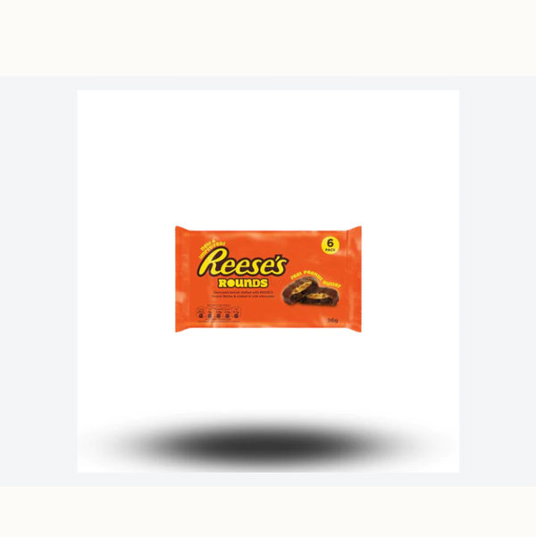 Reese's Rounds Kakaogeback 6er