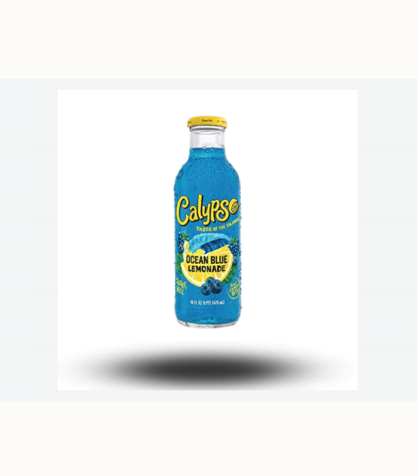 Calypso ocean blue    473ml