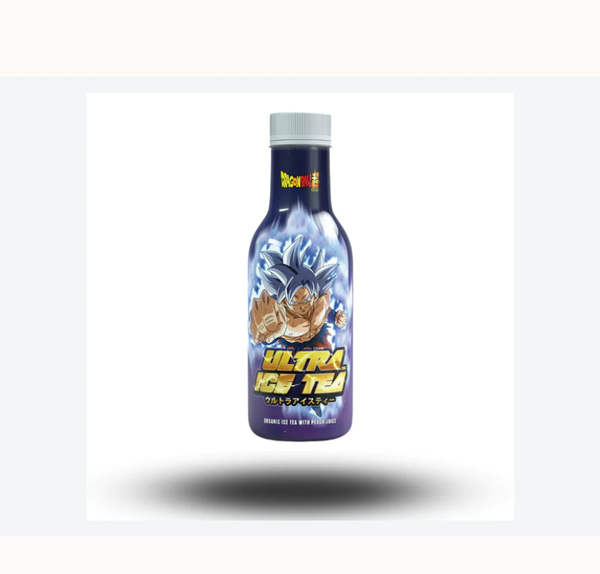 Bio Ultra Ice Tea Dragonball Z Super son 500ml