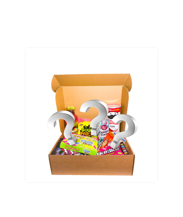 Mystery Box   USA/ Amerika