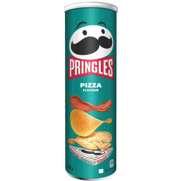 Pringles Pizza  185g