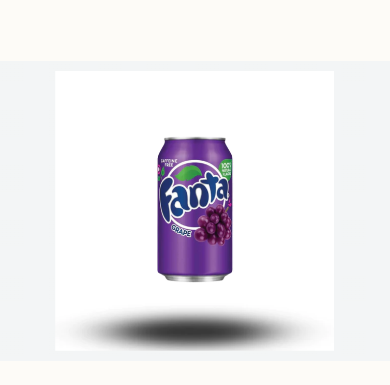 Fanta Grape   335ml