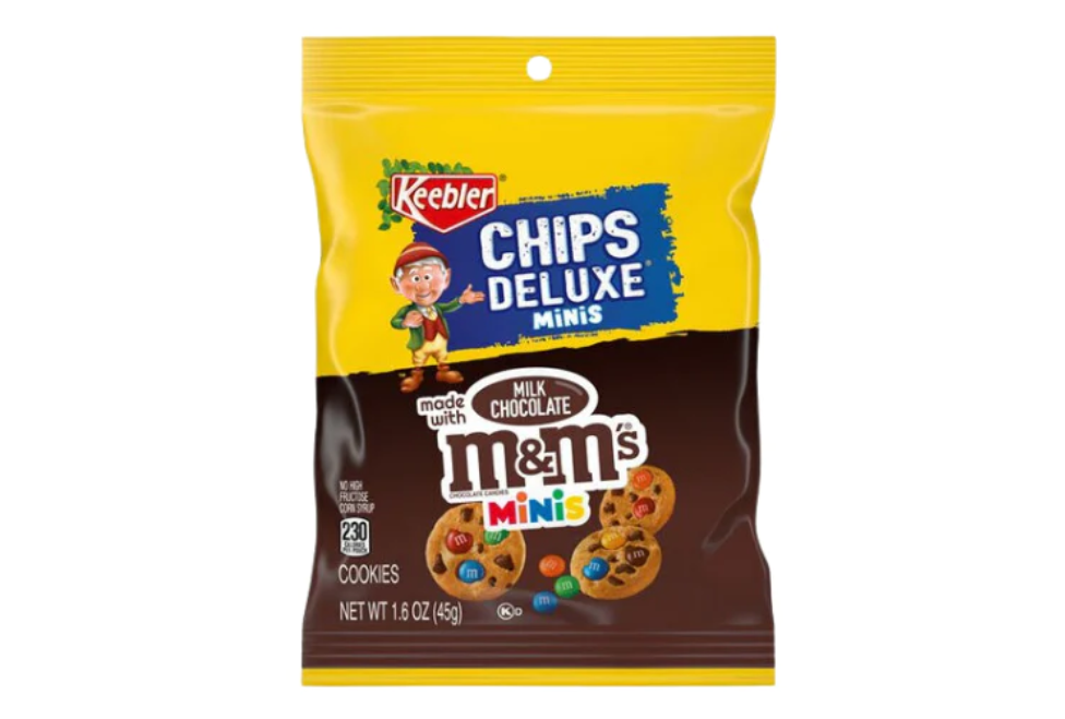 M&M Cookie