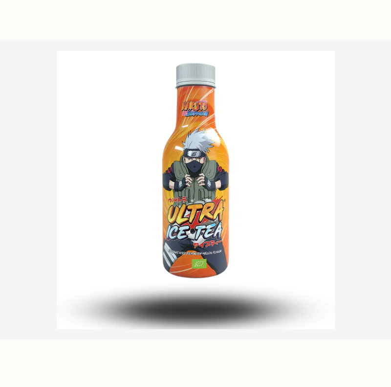 Bio ultra ICE Tea Naruto 500ml
