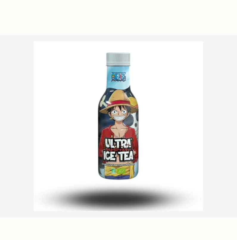 Bio Ultra Ice Tea one Piece 500ml