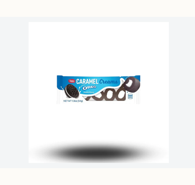 Oreo Karamel Creams 54g