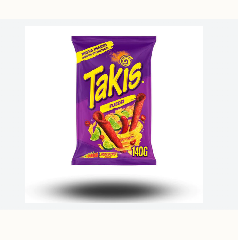 Takis Fuego 140g