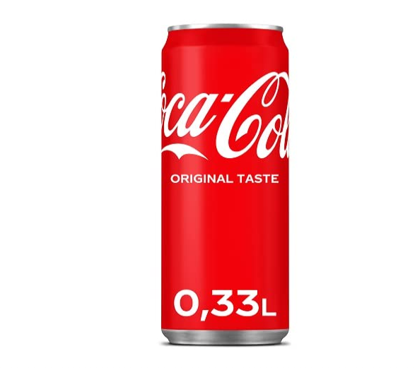 Cola 0,33L