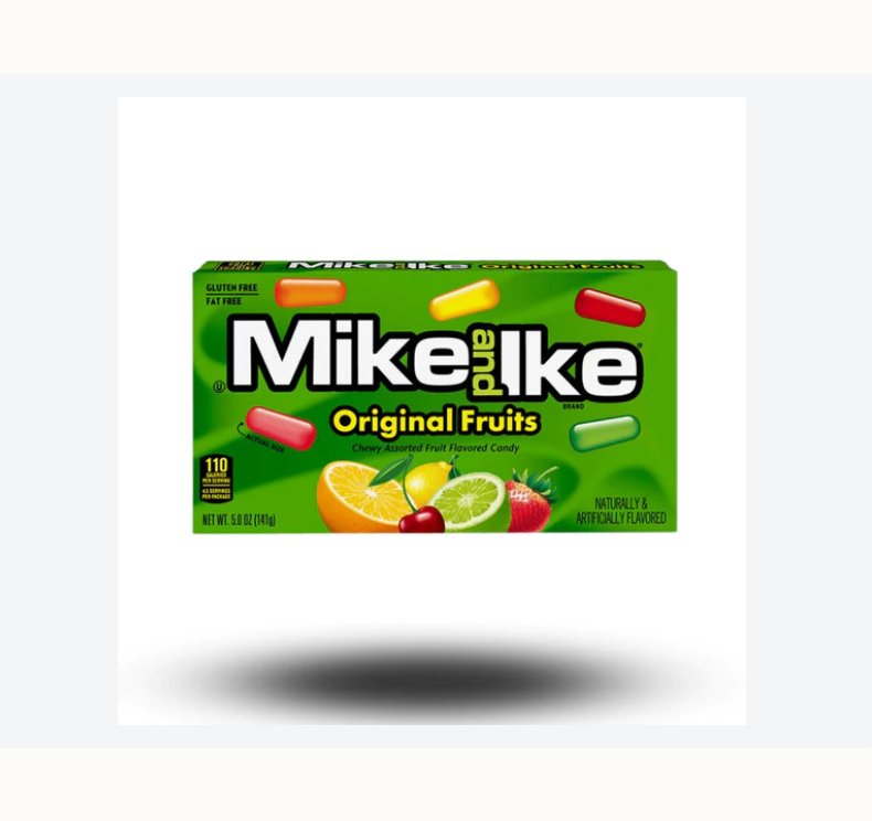 Mike& Ike Original  Fruits 141g