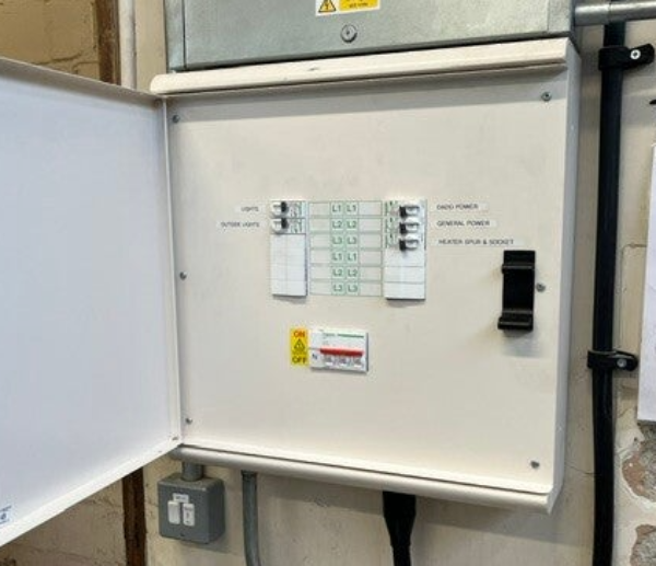 Electrician in Braintree