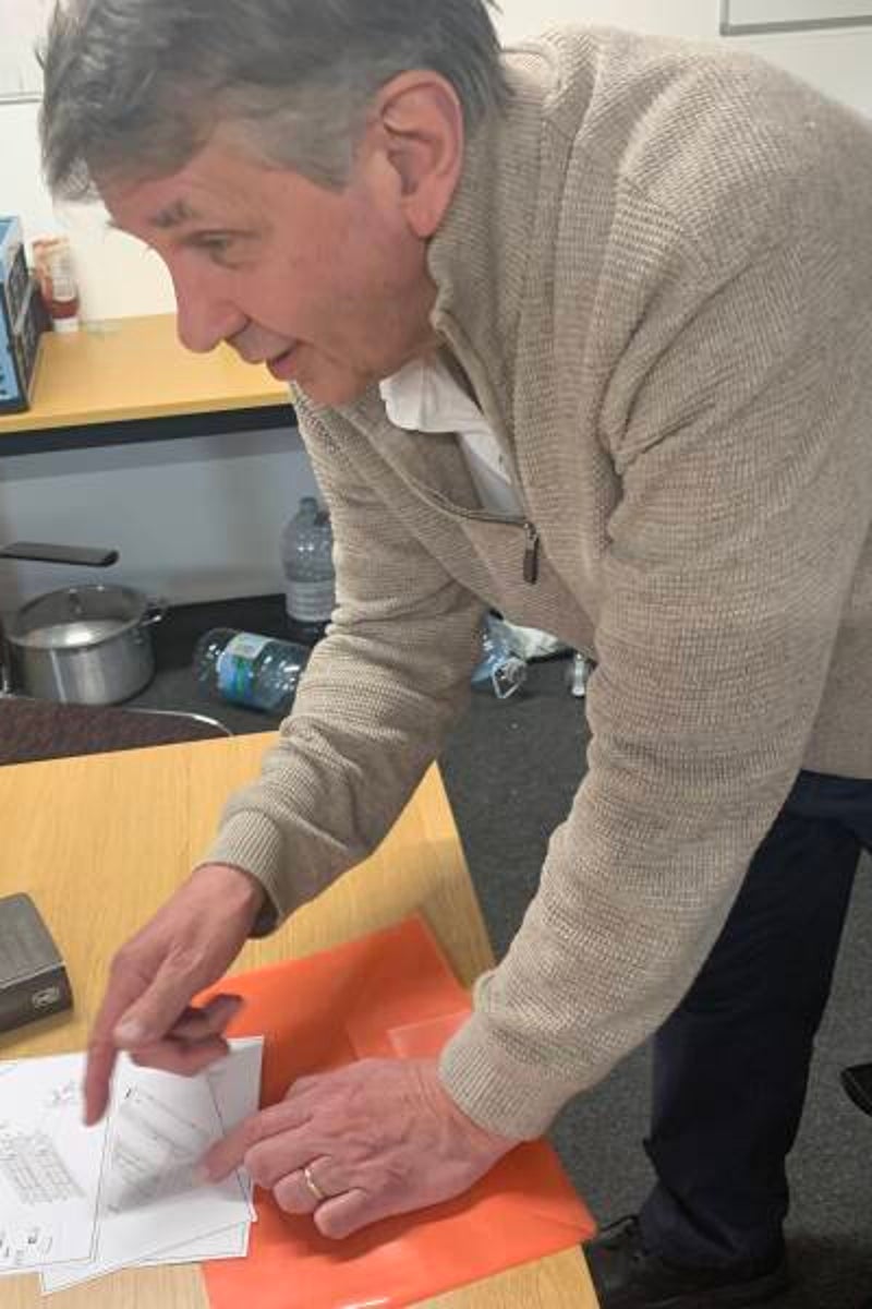 Kevin Piper, Joint Principal
