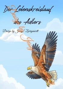 Der Lebenskreislauf des Adlers (Digital)
