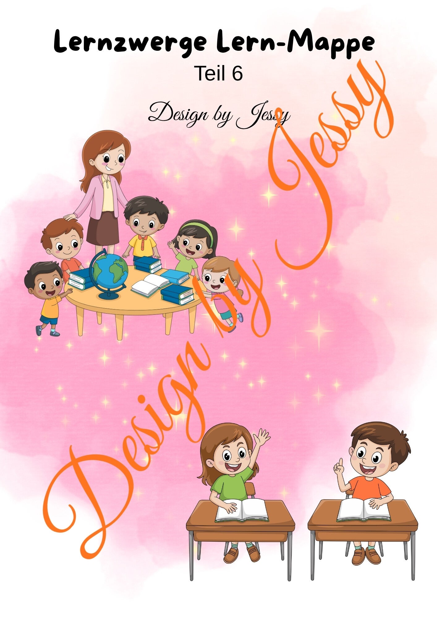 Lernzwerge – Teil 6